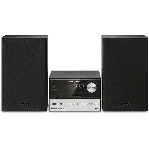 Grundig Kompakt Micro Hifi-Anlage CMS 2000, Bluetooth, CD-MP3, USB Grundig Kompakt Micro Hifi-Anlage CMS 2000, Bluetooth, CD-MP3, USB